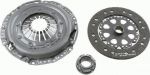 SACHS 3000824101 3000824101 Сцепление к-т MB W202/W210/W208 1.8-2.5D 93>02