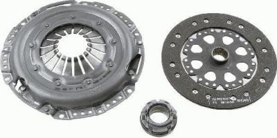 SACHS 3000824101 3000824101 Сцепление к-т MB W202/W210/W208 1.8-2.5D 93>02