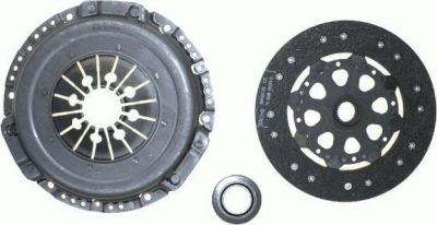 SACHS 3000824202 3000824202 Комплект сцепления MB W202. W210. CLK. W140. W461