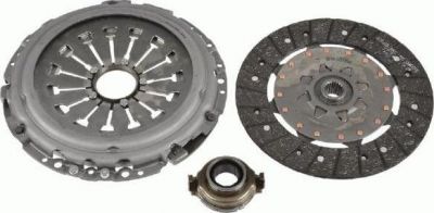 SACHS 3000951541 Комплект сцепления ALFA ROMEO. FIAT. LANCIA 1.9 JTD - 2.4 JTD 96>