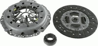 SACHS 3000951872 Сцепление к-т AUDI A4/A6/VW PASSAT 2.0TD 03> (078 141 123 C)