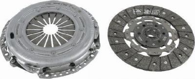 SACHS 3000970002 3000970002 Ком-кт сцепления FORD FOCUS II / C-MAX 1,6TDCi 04=>