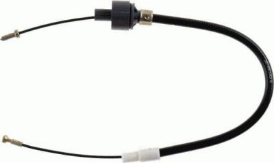 SACHS 3074 003 302 трос, управление сцеплением на FORD FIESTA фургон (FVD)