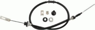 SACHS 3074 600 297 Трос, управление сцеплением
