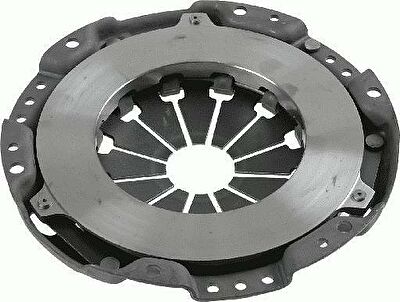 SACHS 3082 816 002 нажимной диск сцепления на HONDA CIVIC VI Hatchback (EJ, EK)