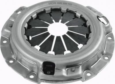 SACHS 3082600722 Корзина сцепления KIA Spectra (0K30E16410)