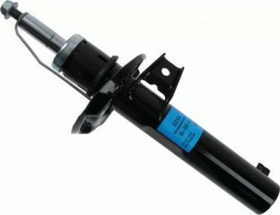 SACHS 312614 Амортизатор подвески газовый передний лев./прав. Automatic VW JETTA III 2005=> 312614<=36-E62-A (1T0 413 031 DH)