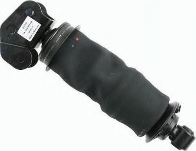 SACHS 313072 Гаситель, крепление кабины Renault Premium TR/PR