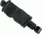 SACHS 313184 пневмоподушка кабины MAN TG-A задняя правая (с амортизатором) 1 (81.41722.6076)