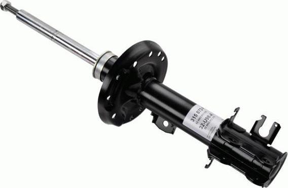 SACHS 315 873 амортизатор на FIAT PUNTO (199)