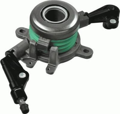 SACHS 3182 600 210 центральный выключатель, система сцепления на MERCEDES-BENZ E-CLASS купе (C207)