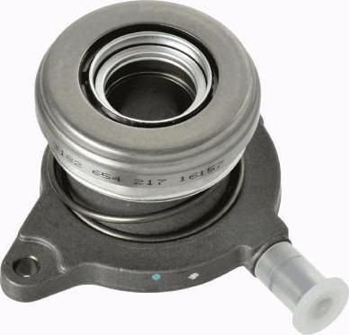 SACHS 3182 654 217 центральный выключатель, система сцепления на VOLVO V70 III (BW)