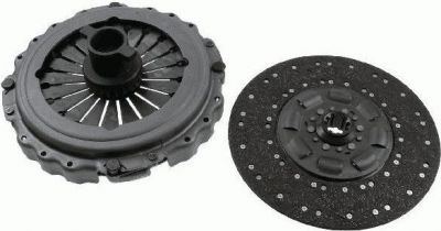 SACHS 3400 700 456 комплект сцепления на IVECO TurboStar