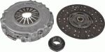 SACHS 3400 700 475 комплект сцепления на IVECO EuroCargo