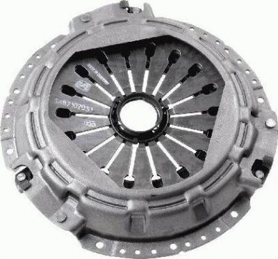 SACHS 3482102031 корзина сцепления MAN G/G 90