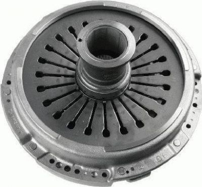 SACHS 3483 000 139 нажимной диск сцепления на MERCEDES-BENZ AXOR 2