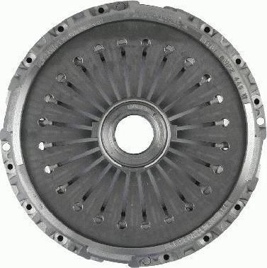 SACHS 3483023001 Нажимной диск сцепления; Mercedes; F 90