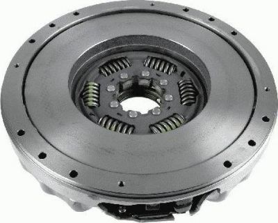 SACHS 3488 017 447 нажимной диск сцепления на MAN TGX