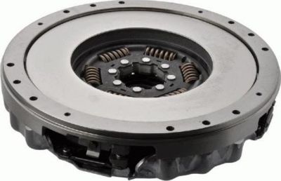 SACHS 3488022253 Корзина сцепления в сборе с выж.подш. и одним диском сц. MFZ2/400X Volvo FH12/16/FM12