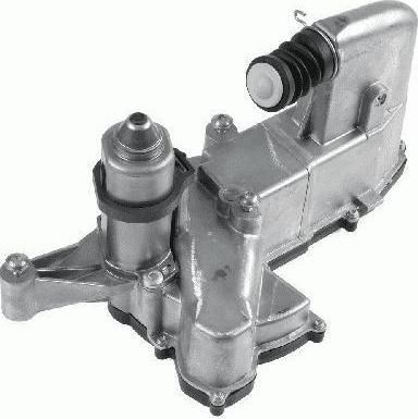 SACHS 3981000091 Цилиндр сцепления рабочий CITROEN C2, C3, C3 II, DS3 / PEUGEOT 1007