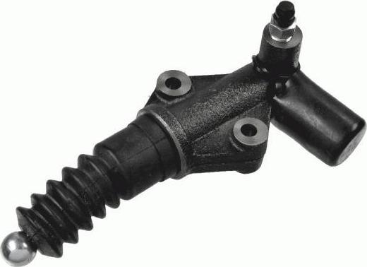 SACHS 6283 600 556 рабочий цилиндр, система сцепления на FIAT PUNTO (199)