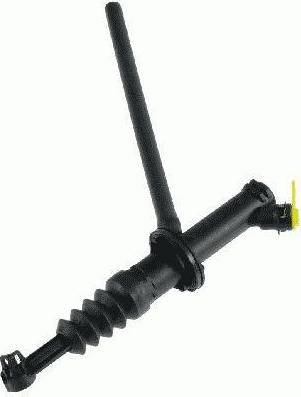 SACHS 6284600625 Цилиндр сцепления главный Renault Megane II , Scenic II (8200151770)