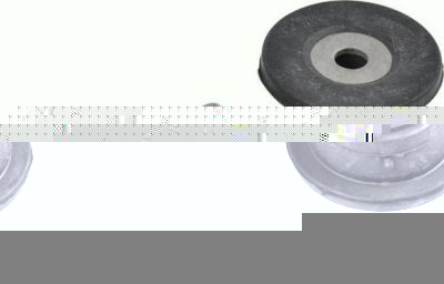 SACHS 802 580 опора стойки амортизатора на NISSAN NOTE (E11)