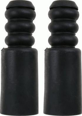 SACHS 900 058 пылезащитный комплект, амортизатор на RENAULT TWINGO II (CN0_)