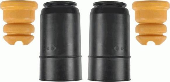 SACHS 900 317 Отбойник+пыл.зад.аморт.[ком/кт на 2-стор.]