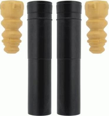 SACHS 900 319 пылезащитный комплект, амортизатор на VW UP