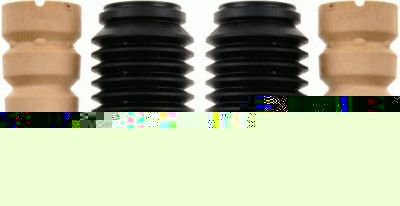 SACHS 900043 Комп.пыльник+отбойник зад.аморт.AUDI A4 AVANT 1998-2001