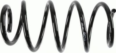 SACHS 993 038 пружина ходовой части на OPEL VECTRA C