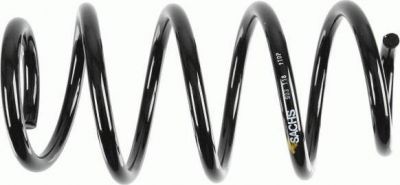 SACHS 993 118 пружина ходовой части на VW PASSAT (3C2)