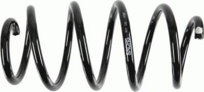 SACHS 993 120 пружина ходовой части на VW PASSAT (3C2)