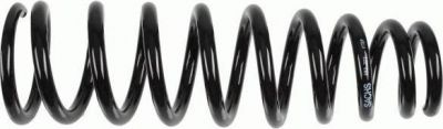 SACHS 993 203 пружина ходовой части на MAZDA 6 (GH)
