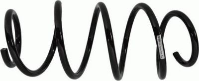 SACHS 993 398 пружина ходовой части на X3 (F25)