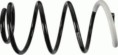 SACHS 993 578 пружина ходовой части на KIA CEE'D (JD)