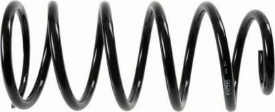 SACHS 994 153 пружина ходовой части на TOYOTA LAND CRUISER (LJ12_, KZJ12_, TRJ12_, KDJ12_, GRJ12_)