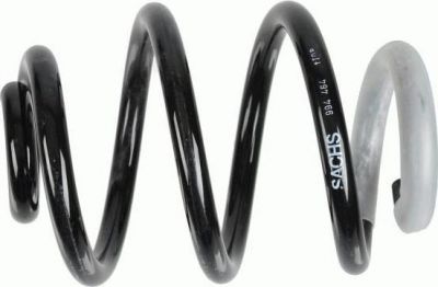 SACHS 994 464 пружина ходовой части на RENAULT CLIO III (BR0/1, CR0/1)