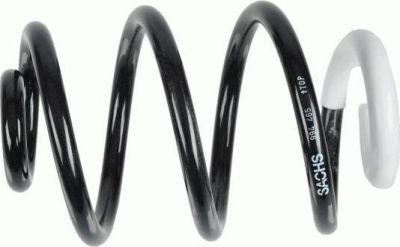 SACHS 994 465 пружина ходовой части на RENAULT CLIO III (BR0/1, CR0/1)