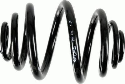 SACHS 996 484 пружина ходовой части на OPEL CALIBRA A (85_)