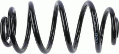 SACHS 996 630 пружина ходовой части на VW PASSAT (3B3)