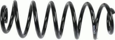 SACHS 996 671 пружина ходовой части на PEUGEOT 307 Break (3E)
