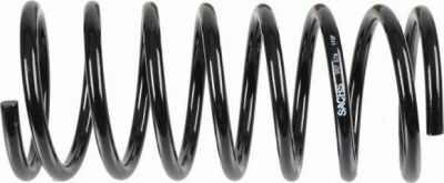 SACHS 997 578 пружина ходовой части на SKODA FELICIA I (6U1)