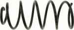 SACHS 997 607 пружина ходовой части на SKODA OCTAVIA Combi (1U5)
