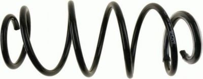 SACHS 997 667 пружина ходовой части на FORD MONDEO III (B5Y)