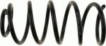 SACHS 997 809 пружина ходовой части на VW GOLF IV (1J1)