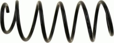 SACHS 997 865 пружина ходовой части на SKODA FABIA Combi