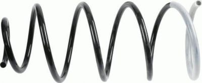 SACHS 997 959 пружина ходовой части на PEUGEOT 307 Break (3E)