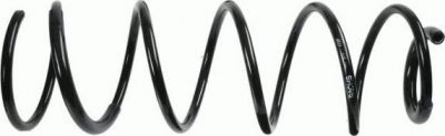SACHS 997 973 пружина ходовой части на PEUGEOT 406 Break (8E/F)